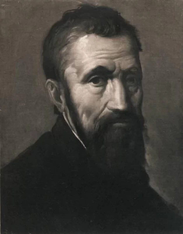 Ritratto di Michelangelo - Musei Civici di Pavia